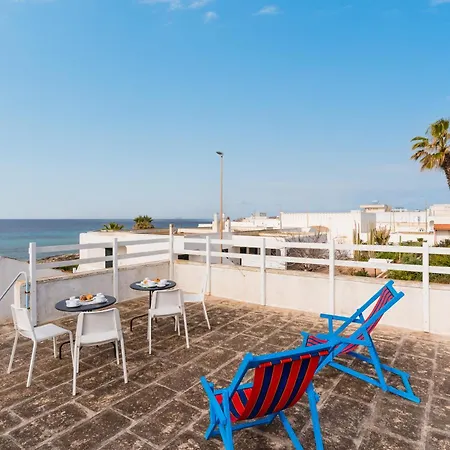Riva Delle Donne By Salum Alojamento de Acomodação e Pequeno-almoço Marina di Mancaversa