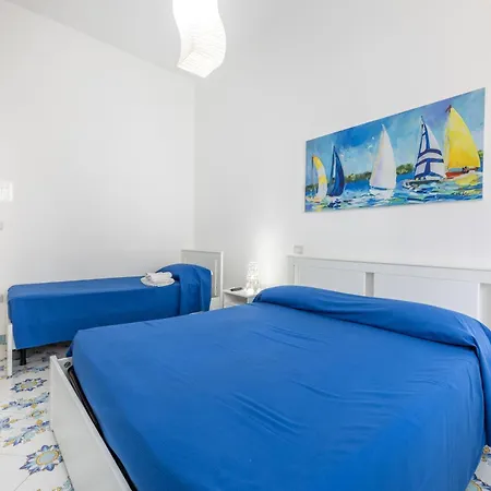 Le Di Riva Delle Donne By Vivimy Bed & Breakfast Marina di Mancaversa