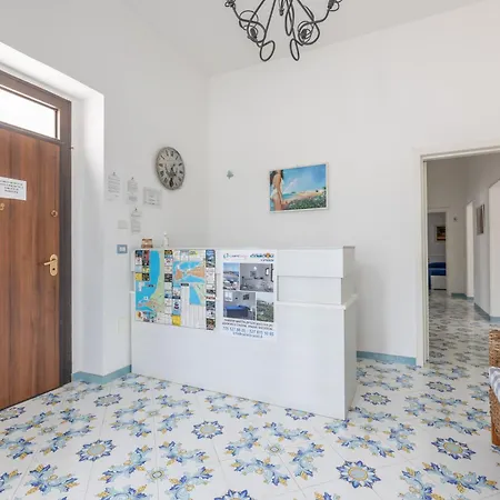Le Di Riva Delle Donne By Vivimy 2* Marina di Mancaversa
