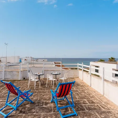 Bed & Breakfast Le Di Riva Delle Donne By Vivimy Marina di Mancaversa