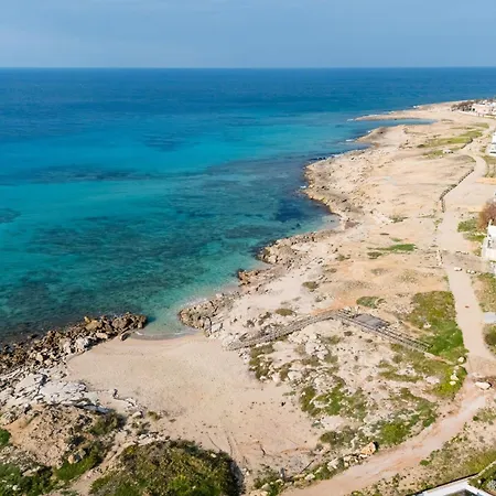 Le Di Riva Delle Donne By Vivimy Bed & Breakfast Marina di Mancaversa